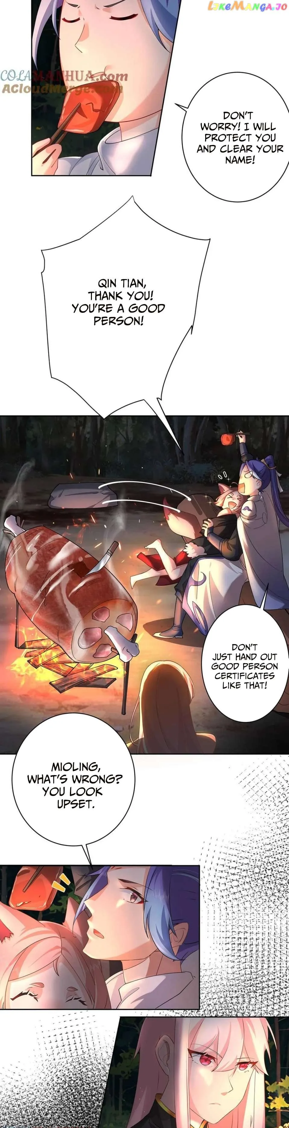 My Apprentice Is Actually the Empress Chapter 38 Online - página 19