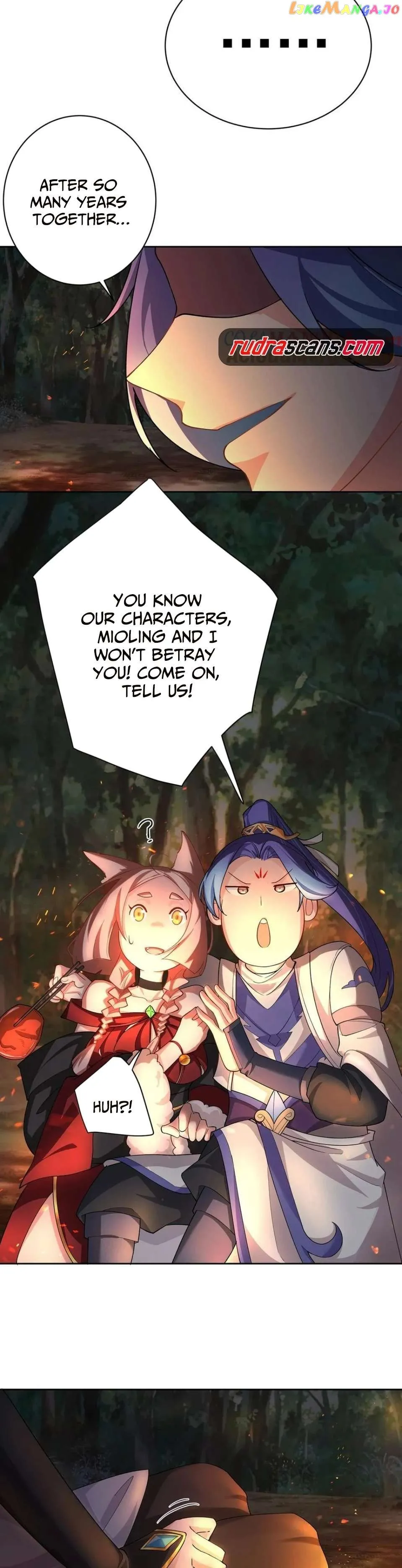 My Apprentice Is Actually the Empress Chapter 38 Online - página 21