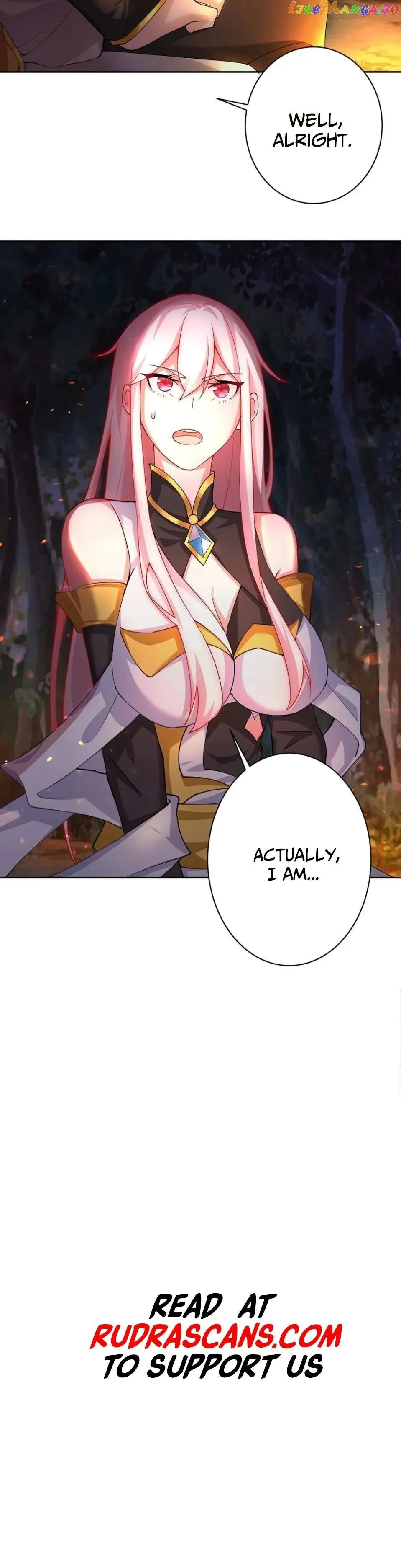 My Apprentice Is Actually the Empress Chapter 38 Online - página 22