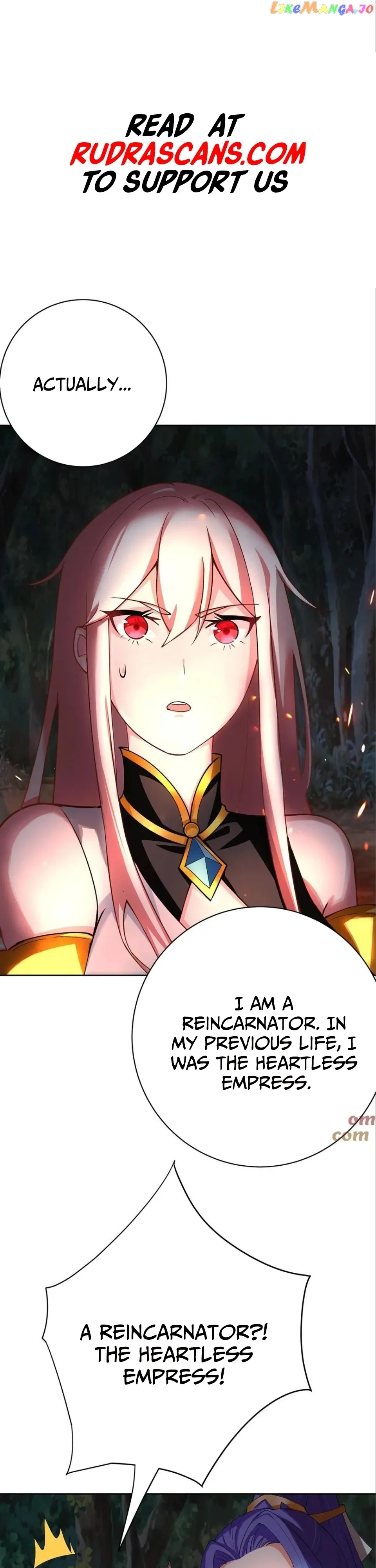 My Apprentice Is Actually the Empress Chapter 39 Online - página 2