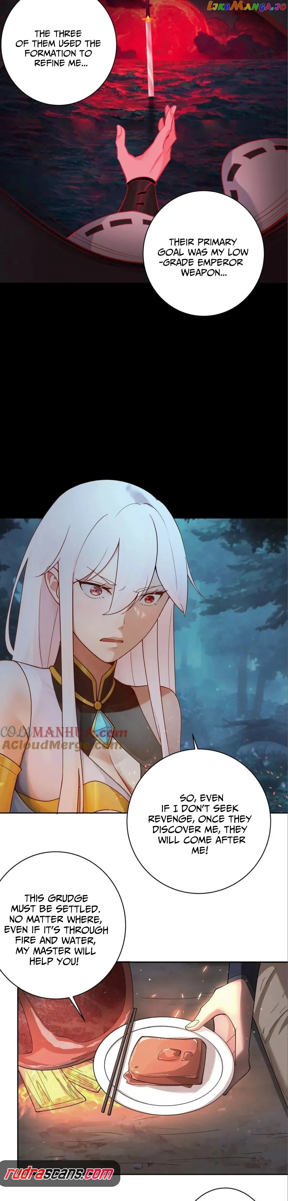 My Apprentice Is Actually the Empress Chapter 39 Online - página 5