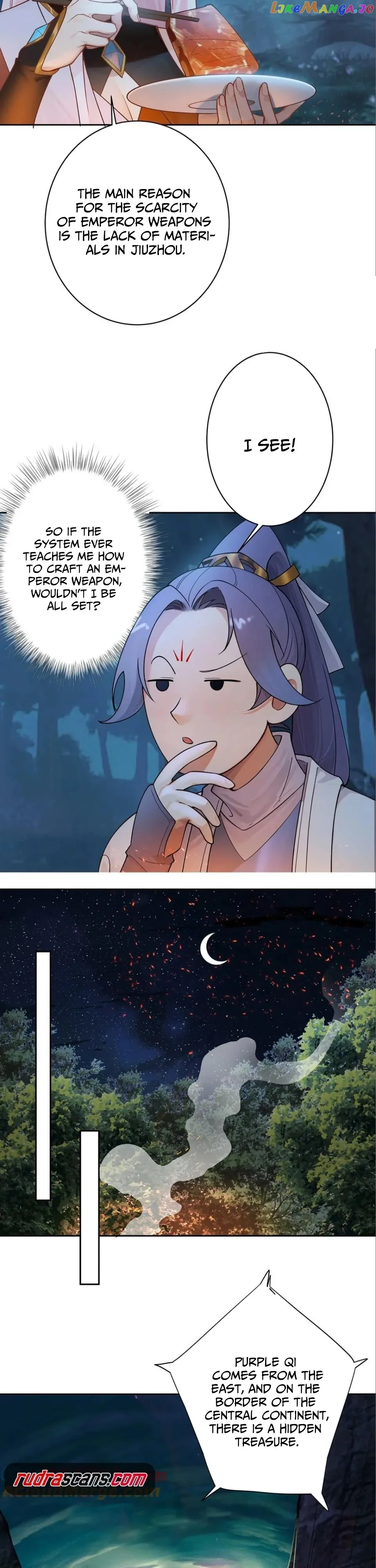 My Apprentice Is Actually the Empress Chapter 39 Online - página 7