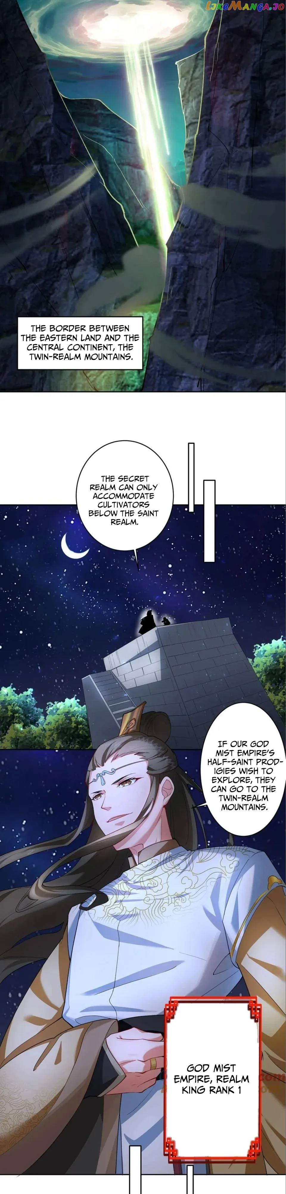 My Apprentice Is Actually the Empress Chapter 39 Online - página 8