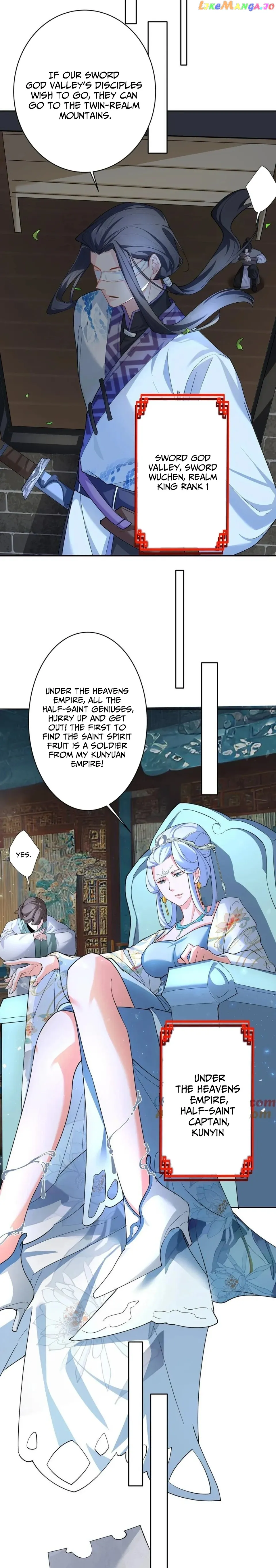 My Apprentice Is Actually the Empress Chapter 39 Online - página 9