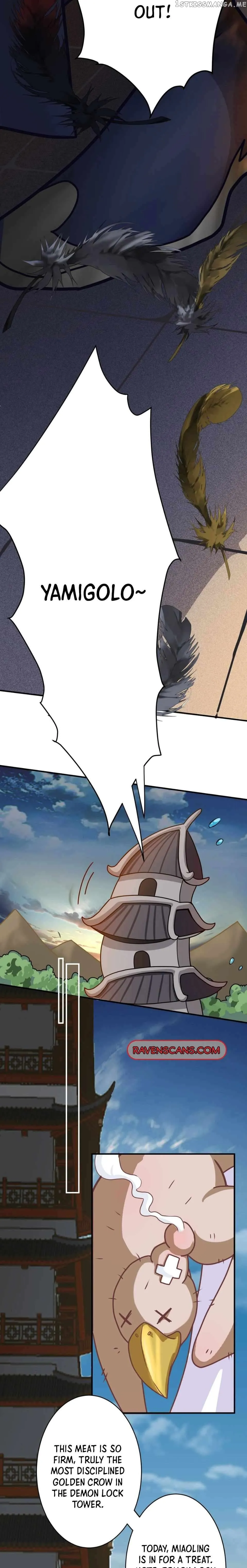 My Apprentice Is Actually the Empress Chapter 4 Online - página 4