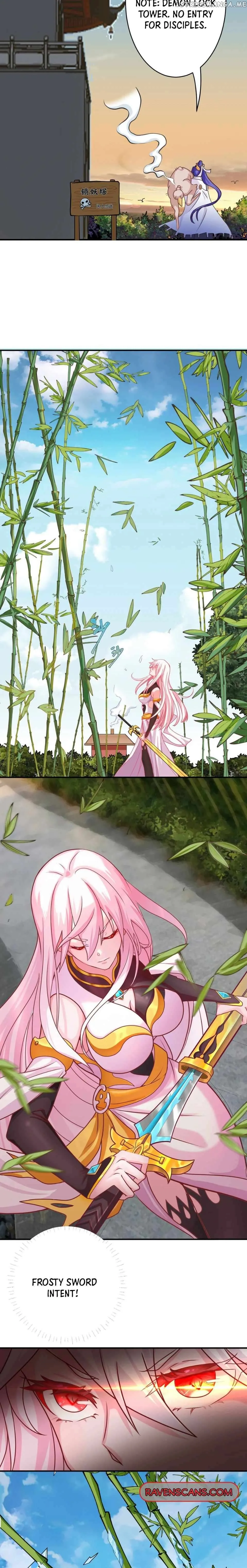 My Apprentice Is Actually the Empress Chapter 4 Online - página 5