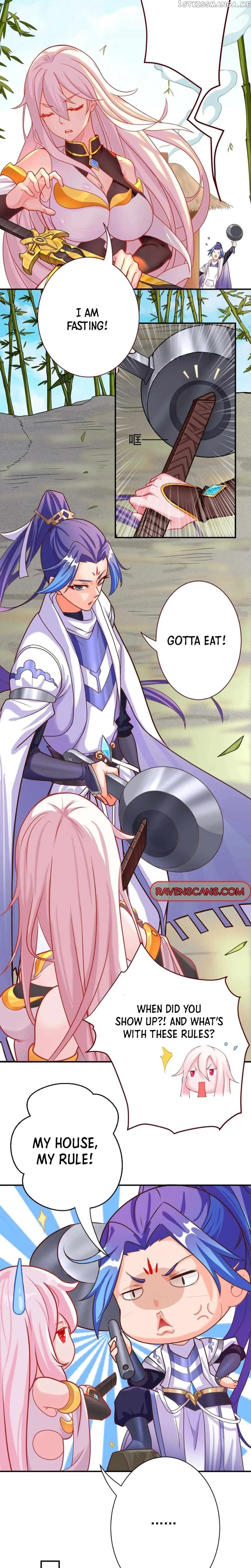 My Apprentice Is Actually the Empress Chapter 4 Online - página 7