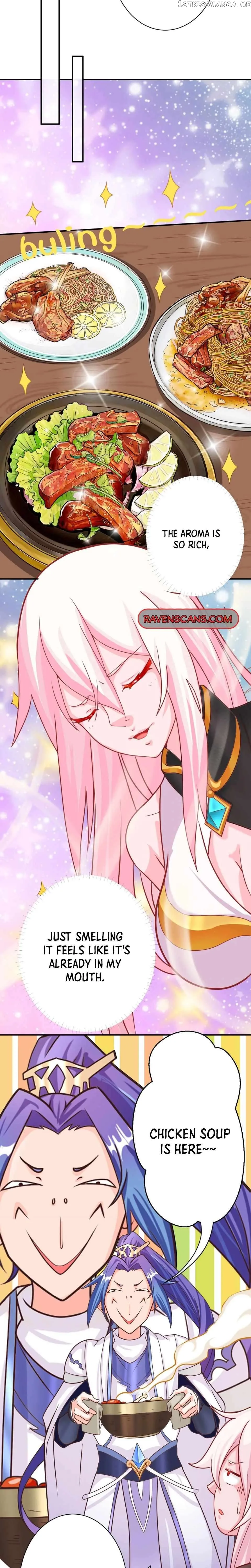 My Apprentice Is Actually the Empress Chapter 4 Online - página 8