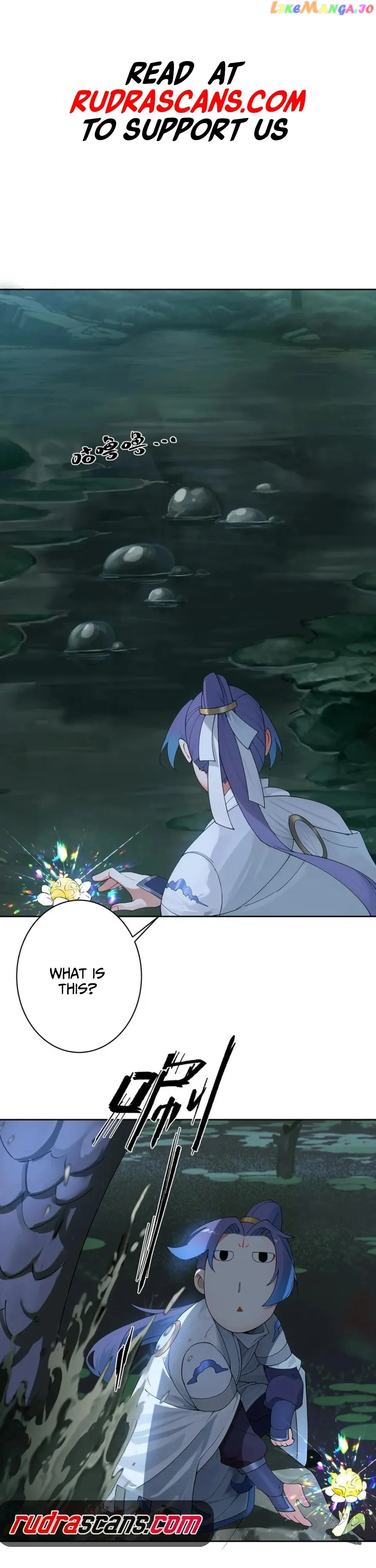 My Apprentice Is Actually the Empress Chapter 40 Online - página 2