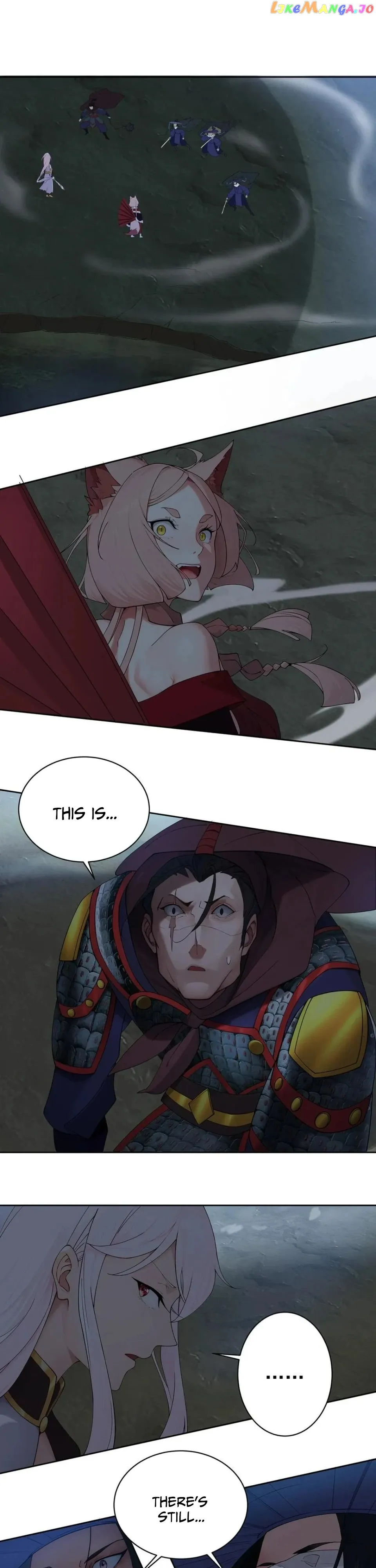 My Apprentice Is Actually the Empress Chapter 40 Online - página 3