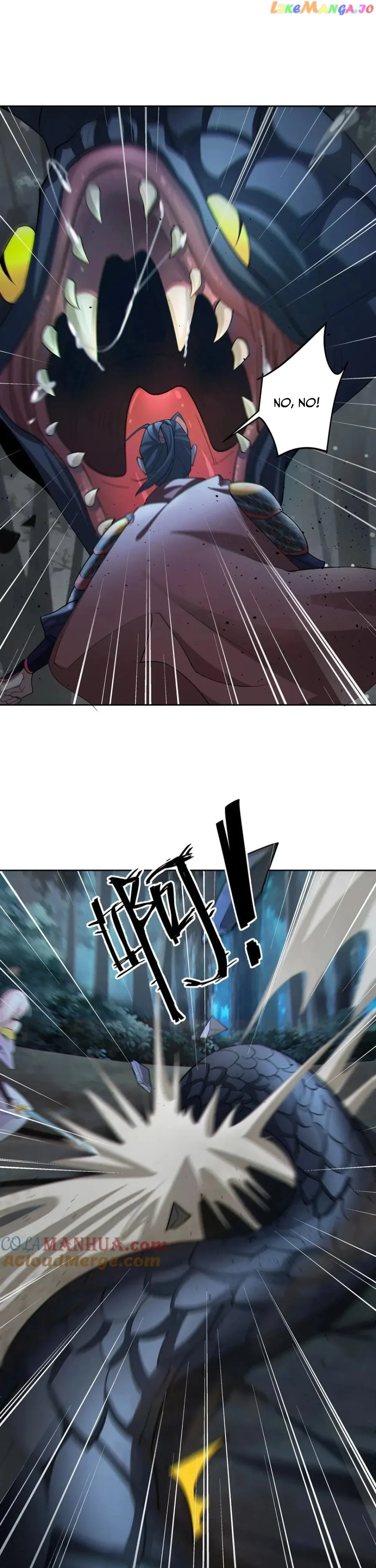 My Apprentice Is Actually the Empress Chapter 40 Online - página 7
