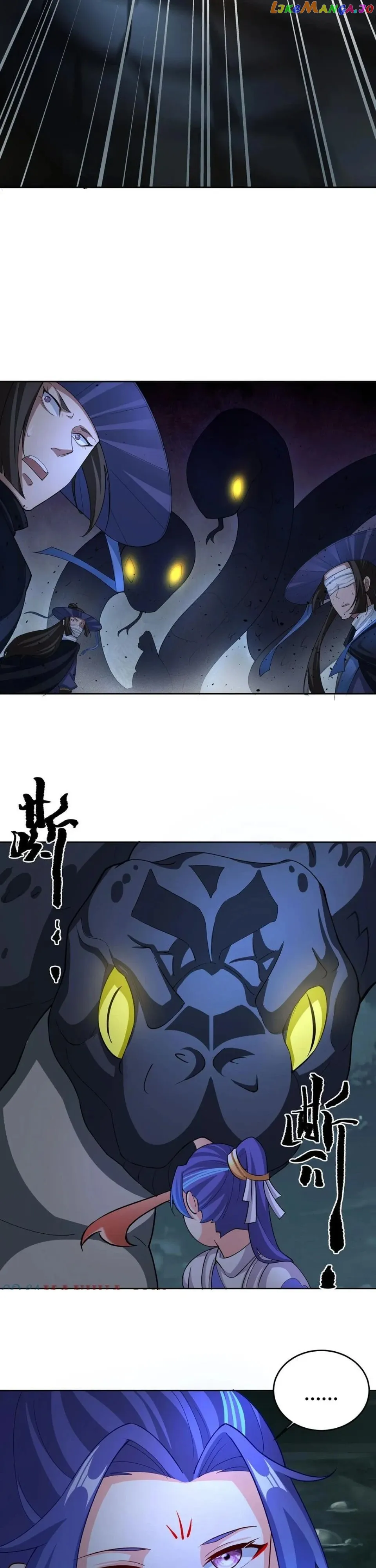 My Apprentice Is Actually the Empress Chapter 40 Online - página 8