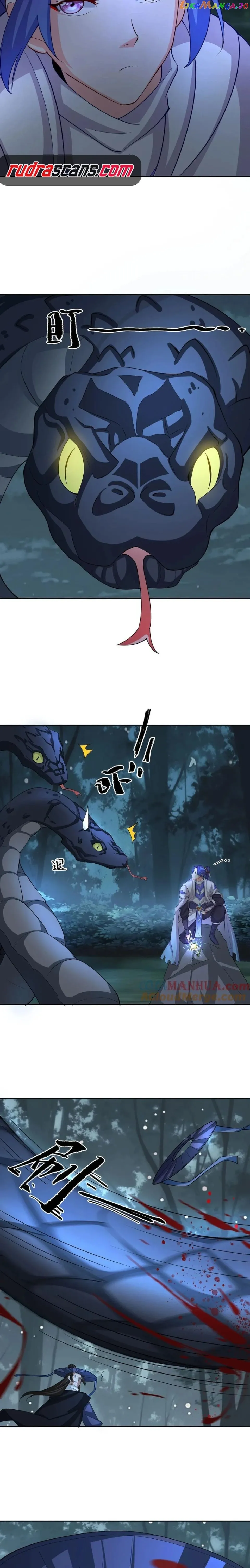 My Apprentice Is Actually the Empress Chapter 40 Online - página 9