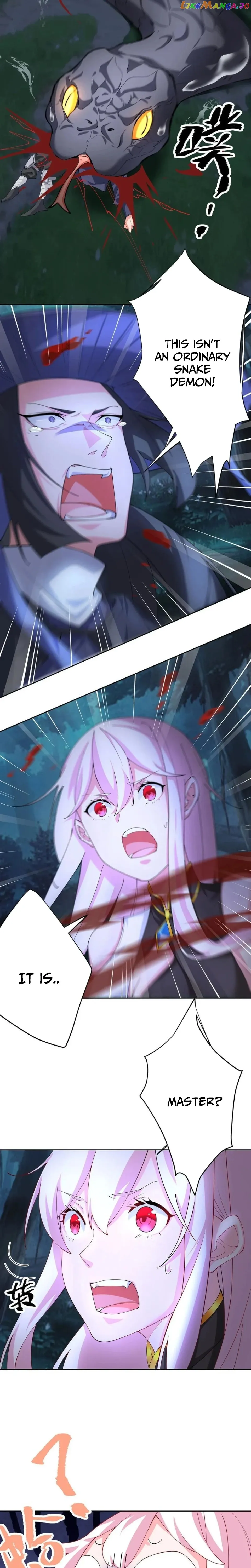 My Apprentice Is Actually the Empress Chapter 40 Online - página 11