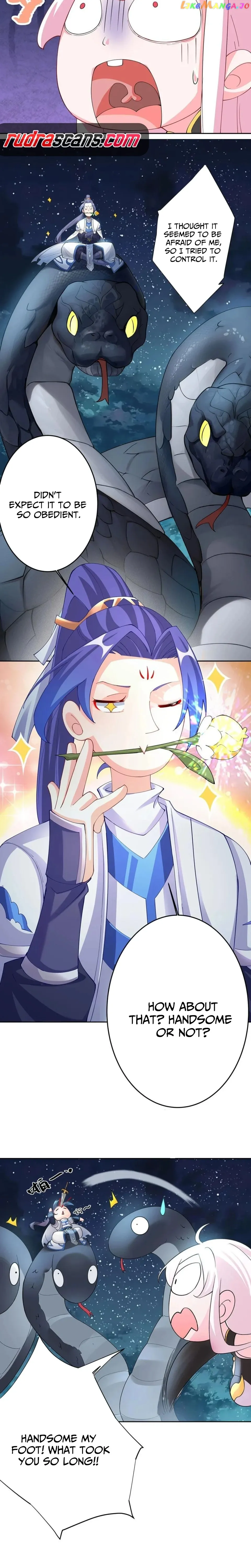 My Apprentice Is Actually the Empress Chapter 40 Online - página 12