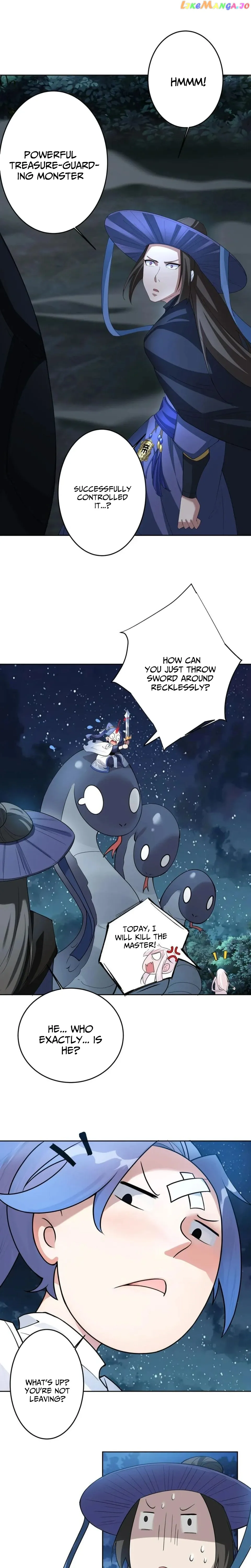 My Apprentice Is Actually the Empress Chapter 40 Online - página 13
