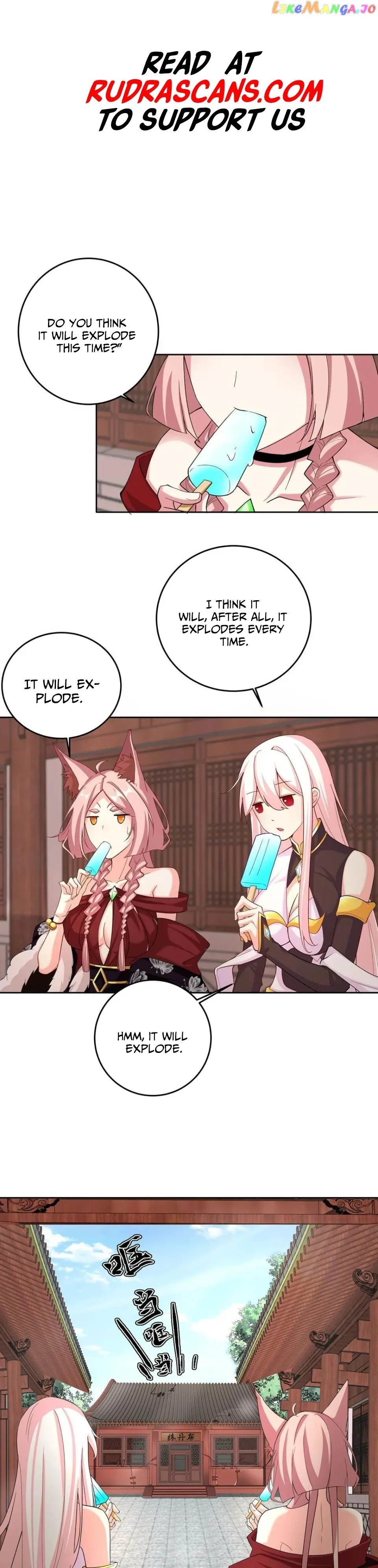 My Apprentice Is Actually the Empress Chapter 41 Online - página 3