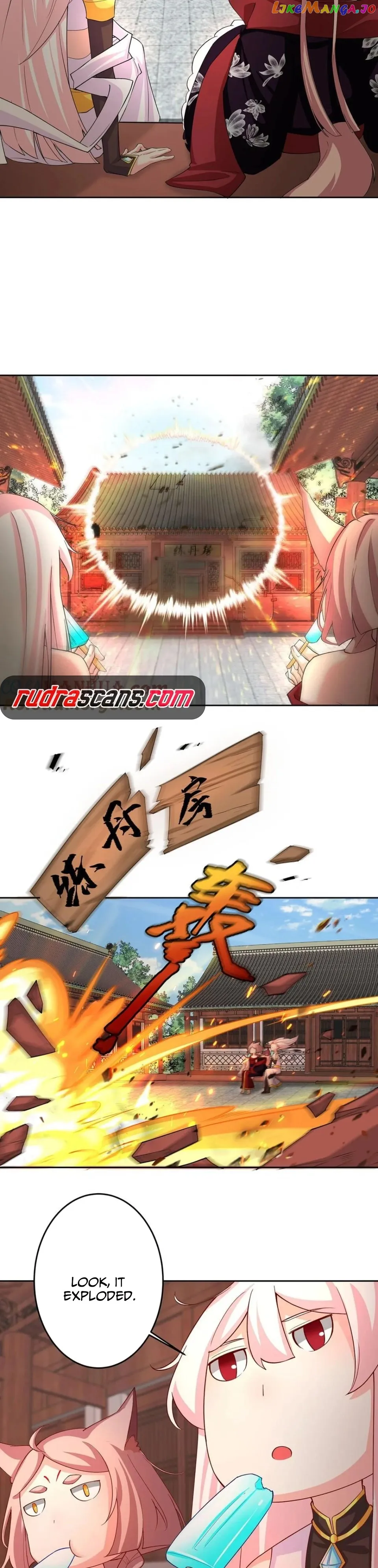 My Apprentice Is Actually the Empress Chapter 41 Online - página 4
