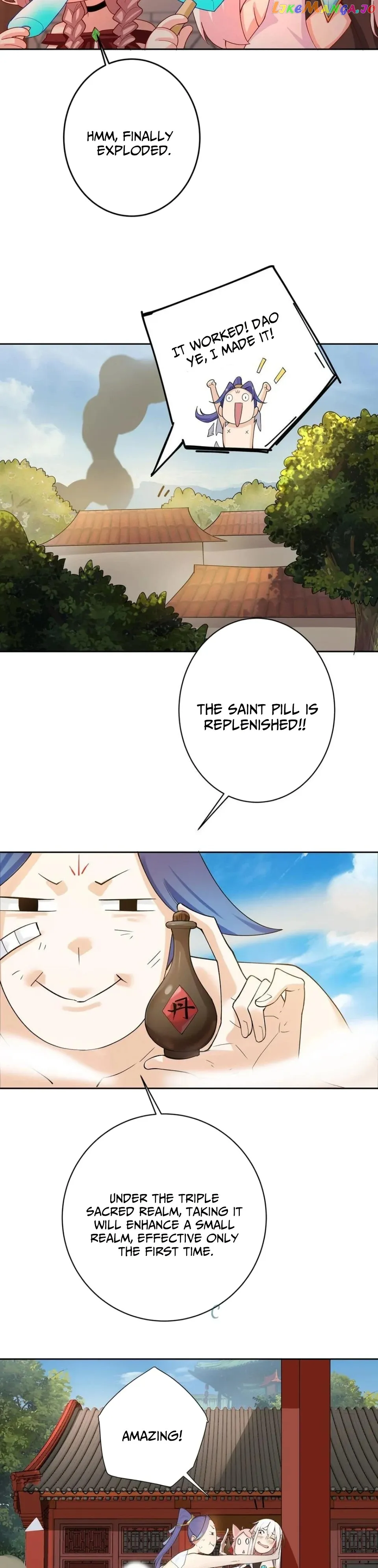 My Apprentice Is Actually the Empress Chapter 41 Online - página 5