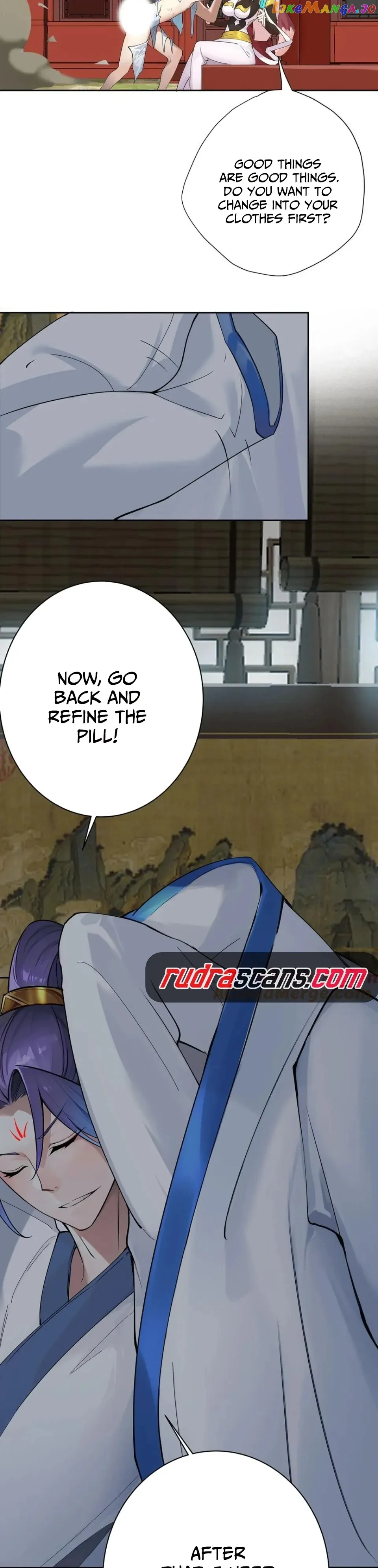 My Apprentice Is Actually the Empress Chapter 41 Online - página 6