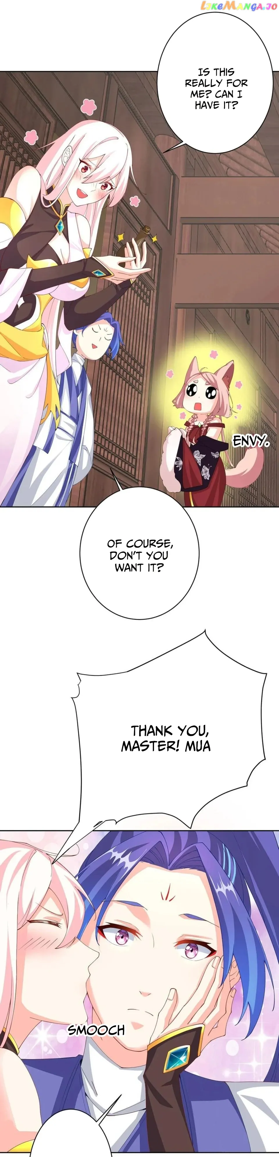 My Apprentice Is Actually the Empress Chapter 41 Online - página 9