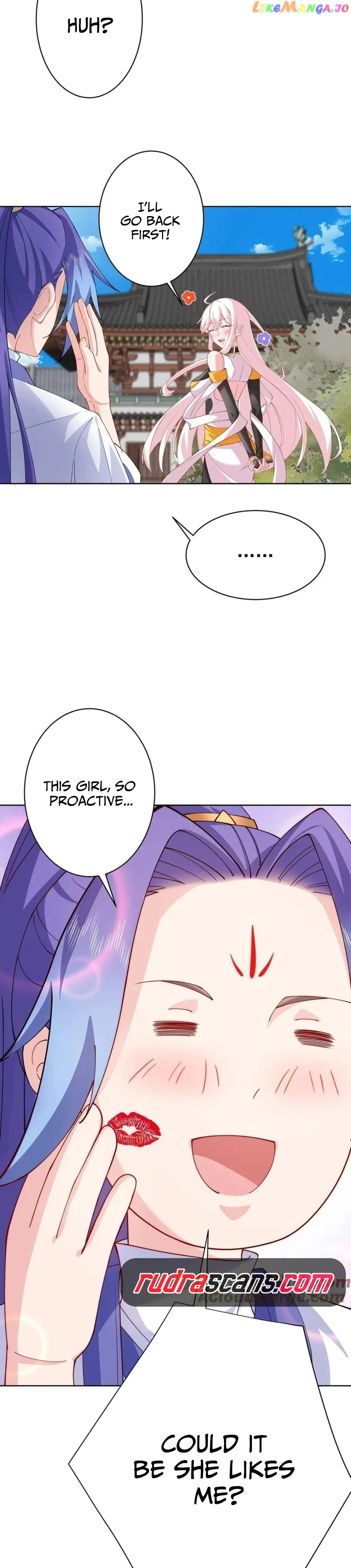 My Apprentice Is Actually the Empress Chapter 41 Online - página 10