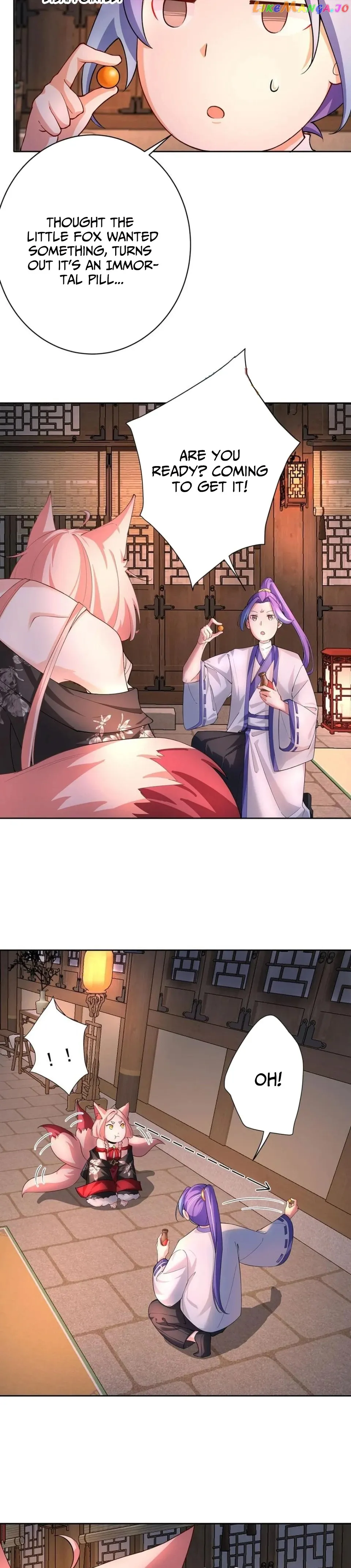 My Apprentice Is Actually the Empress Chapter 41 Online - página 12