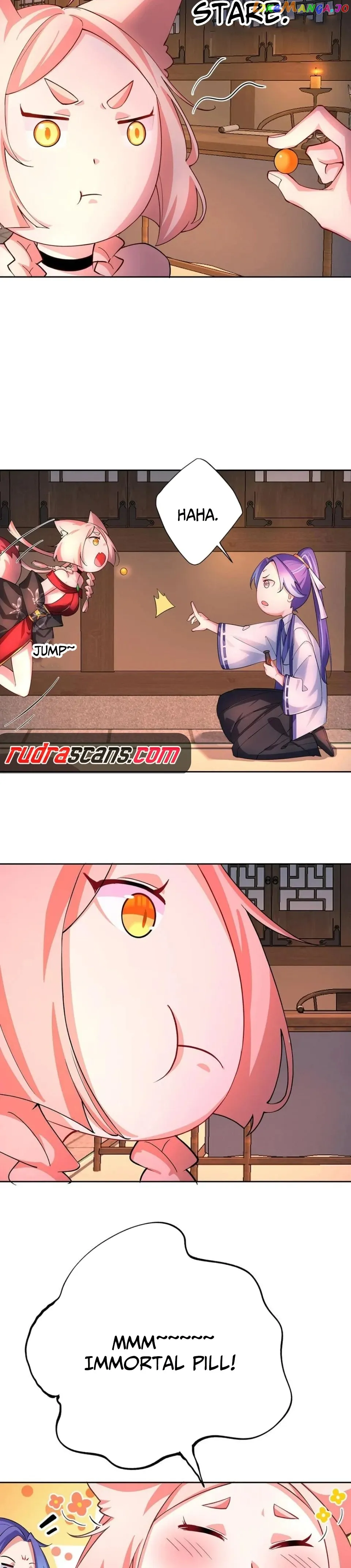 My Apprentice Is Actually the Empress Chapter 41 Online - página 13