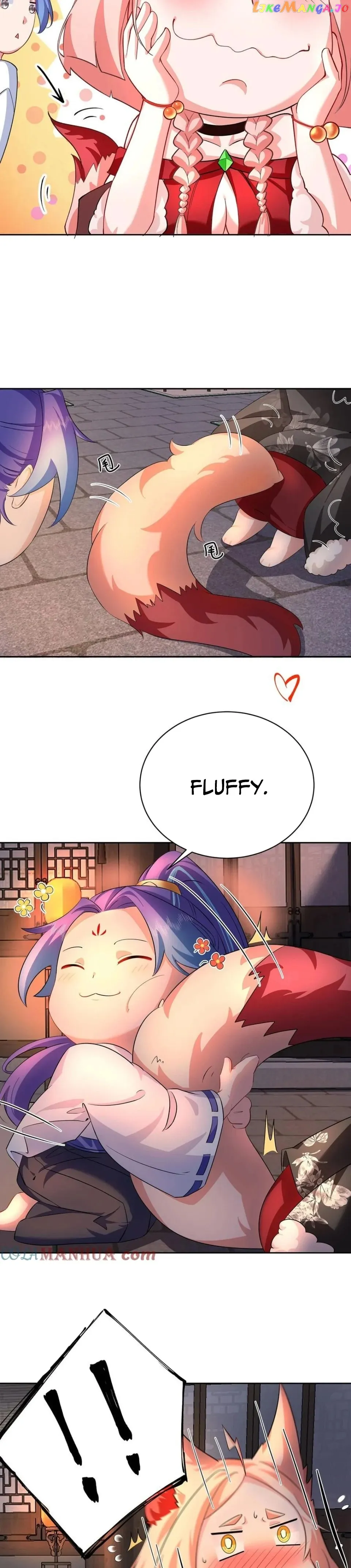 My Apprentice Is Actually the Empress Chapter 41 Online - página 14
