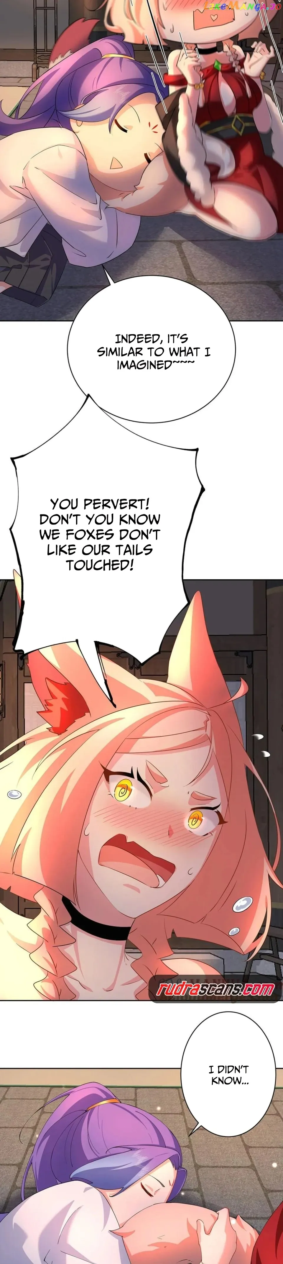 My Apprentice Is Actually the Empress Chapter 41 Online - página 15