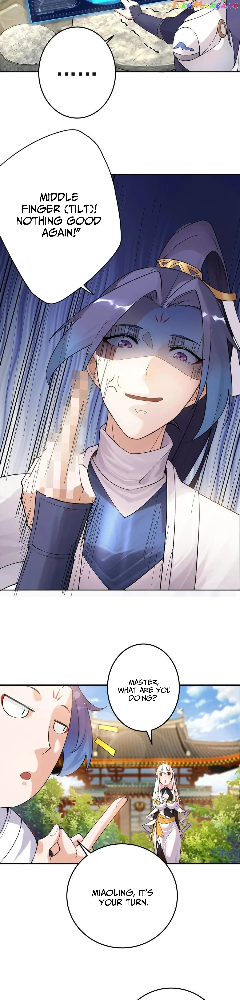 My Apprentice Is Actually the Empress Chapter 42 Online - página 4