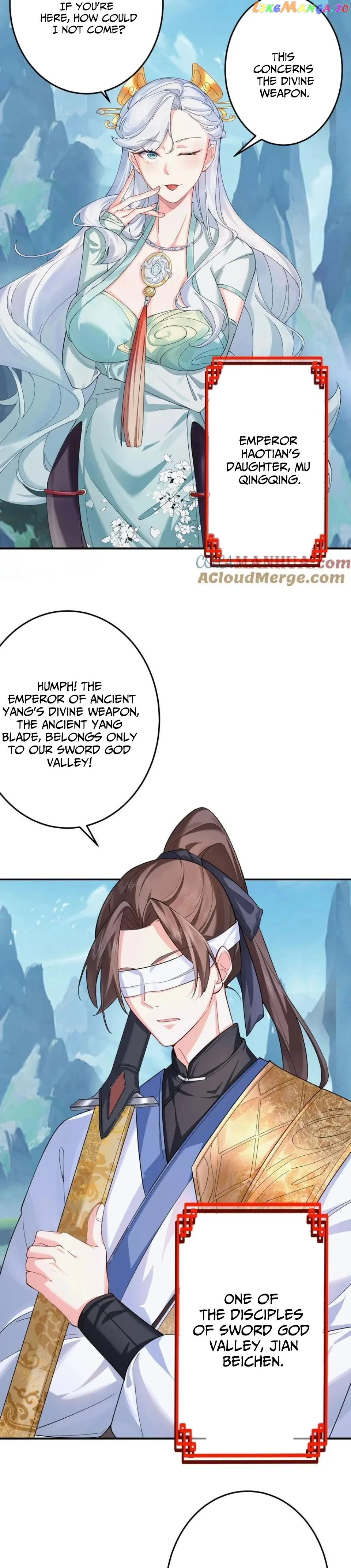 My Apprentice Is Actually the Empress Chapter 42 Online - página 9