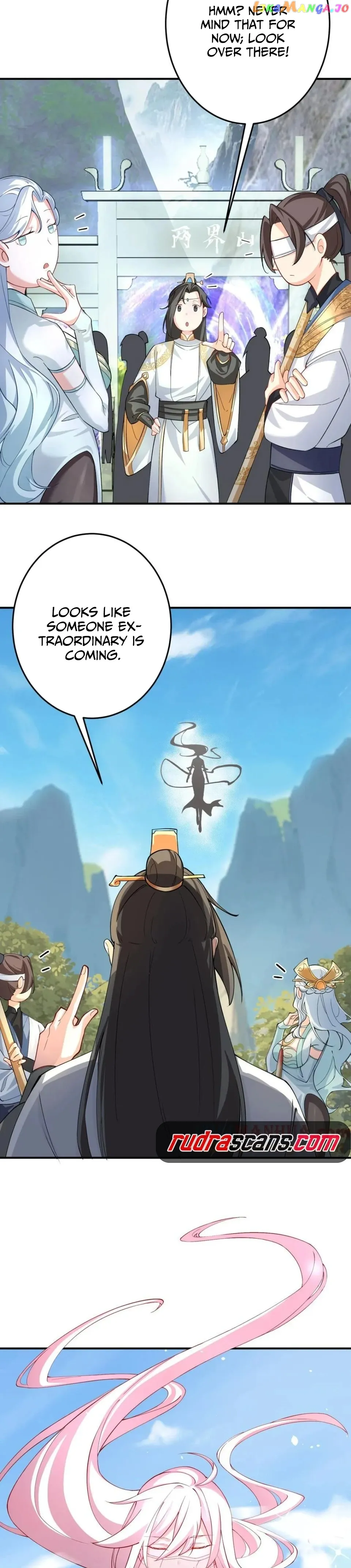 My Apprentice Is Actually the Empress Chapter 42 Online - página 10