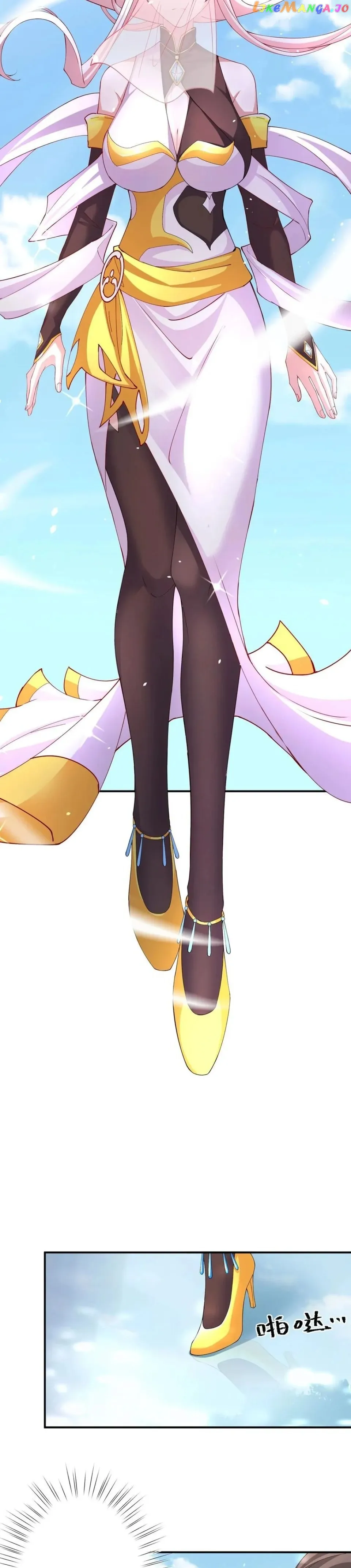My Apprentice Is Actually the Empress Chapter 42 Online - página 11