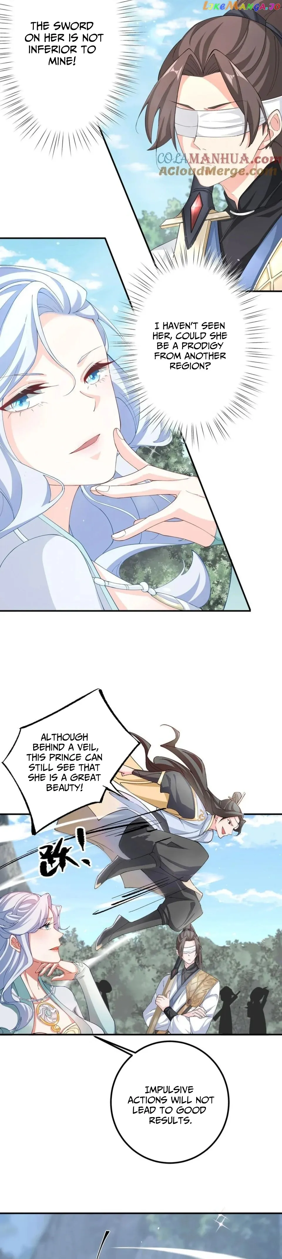My Apprentice Is Actually the Empress Chapter 42 Online - página 12