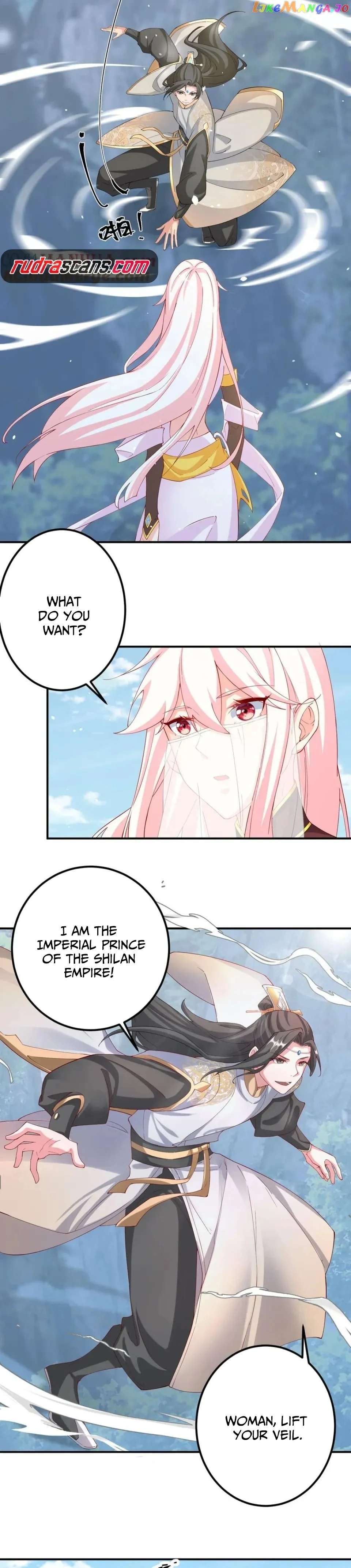 My Apprentice Is Actually the Empress Chapter 42 Online - página 13