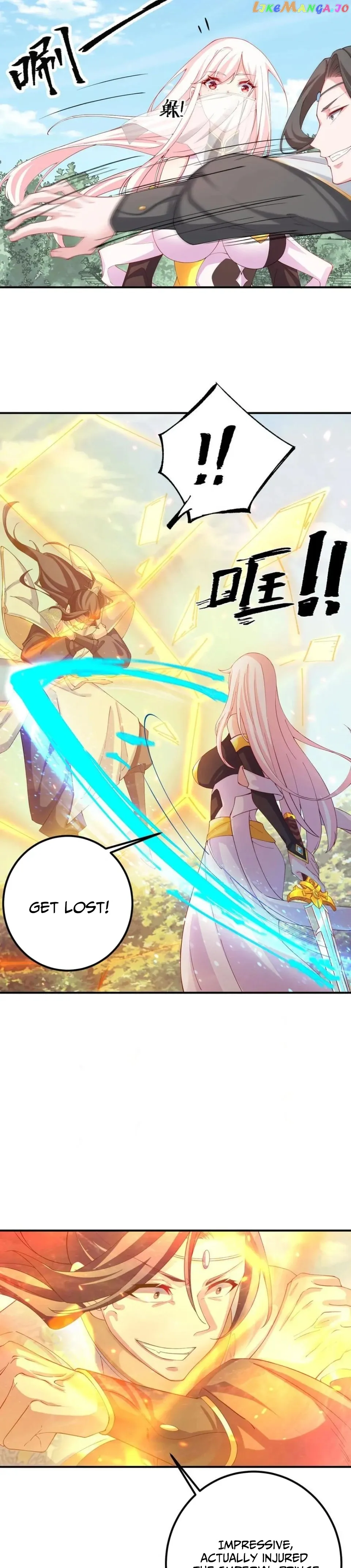 My Apprentice Is Actually the Empress Chapter 42 Online - página 14