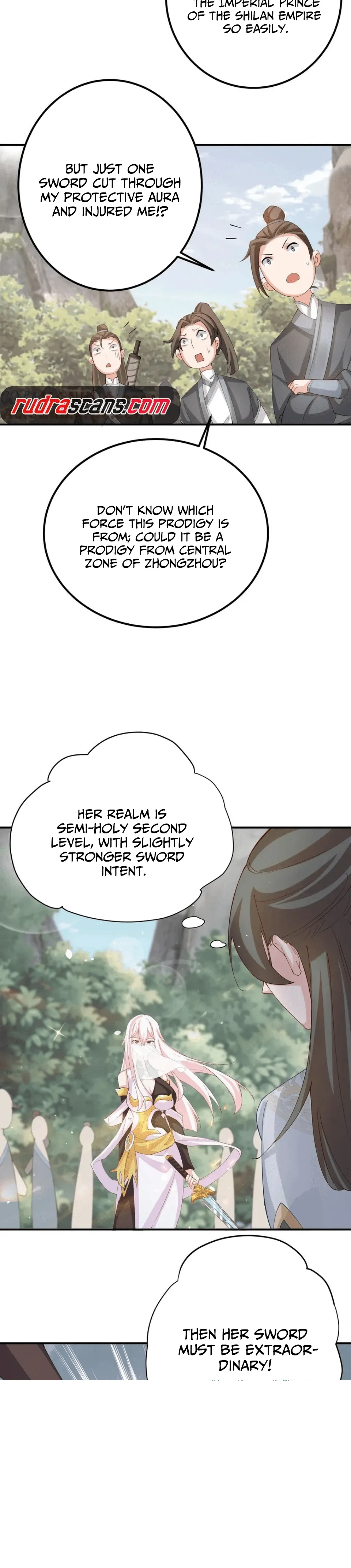 My Apprentice Is Actually the Empress Chapter 42 Online - página 15