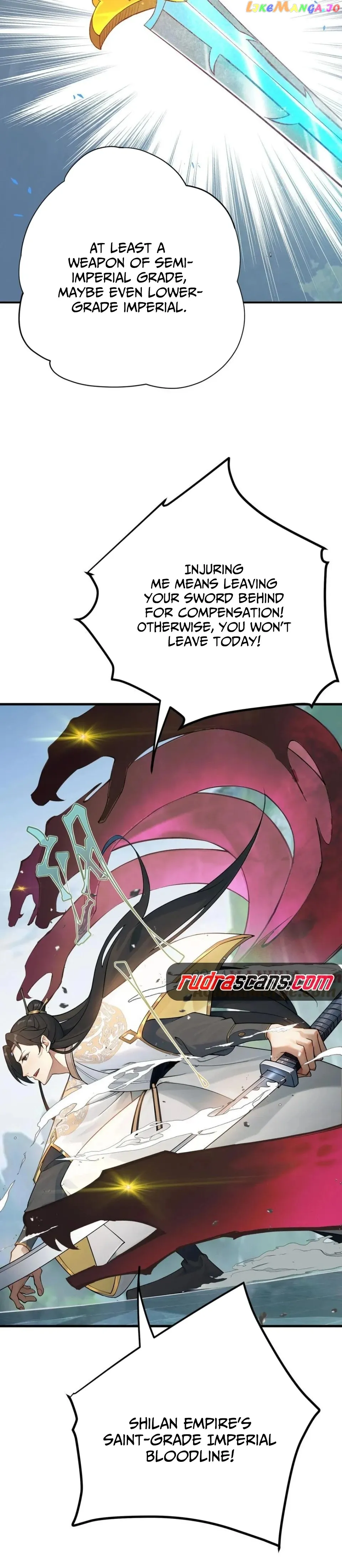 My Apprentice Is Actually the Empress Chapter 42 Online - página 16