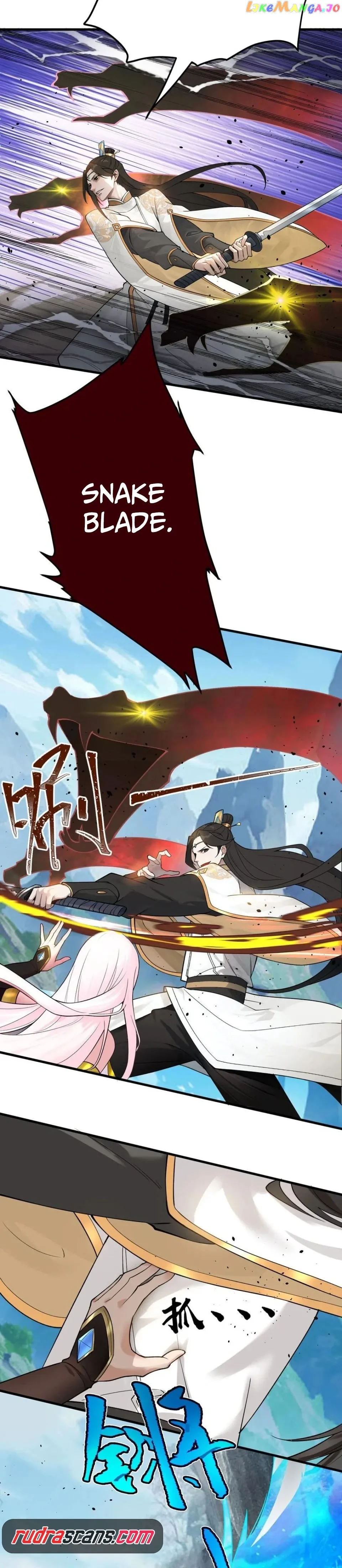 My Apprentice Is Actually the Empress Chapter 42 Online - página 18