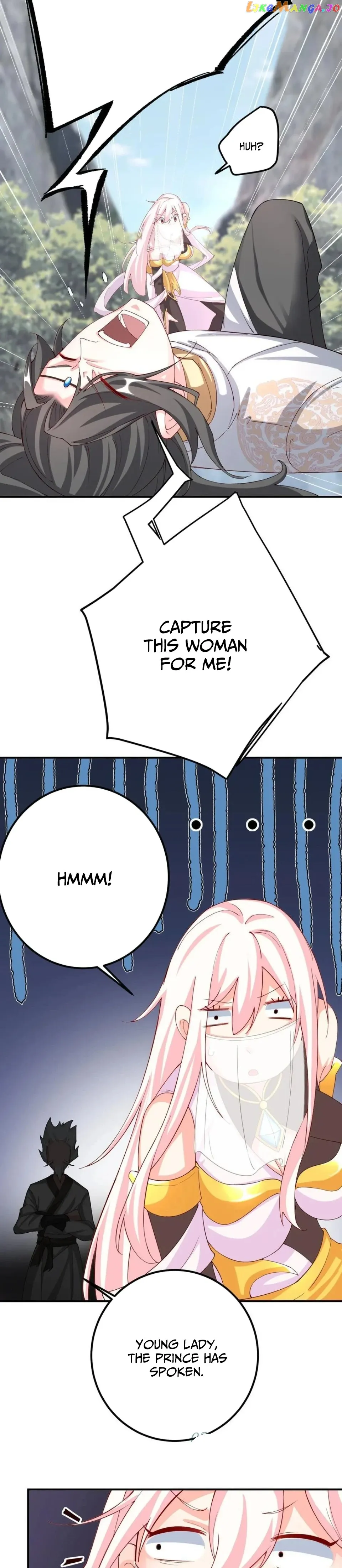 My Apprentice Is Actually the Empress Chapter 42 Online - página 21