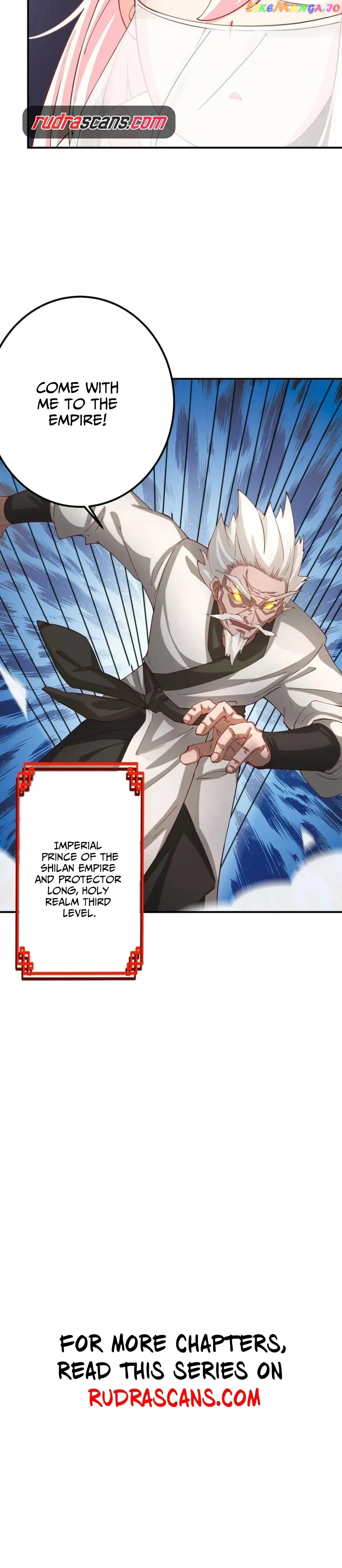My Apprentice Is Actually the Empress Chapter 42 Online - página 22