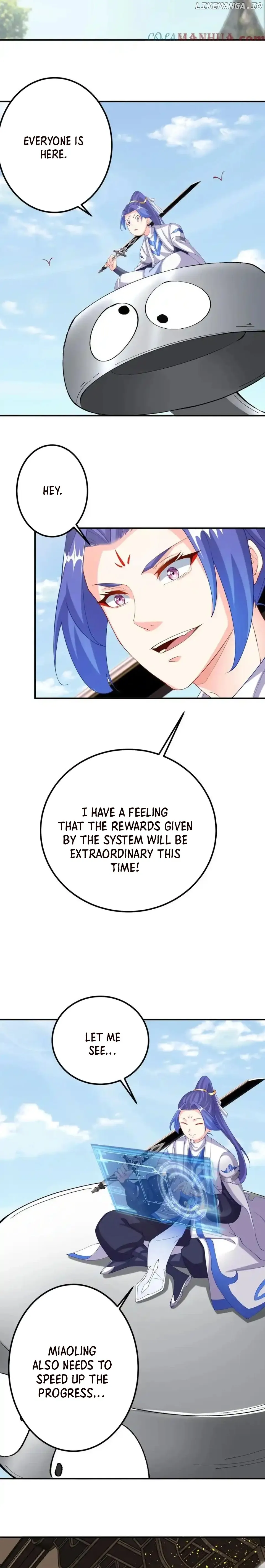 My Apprentice Is Actually the Empress Chapter 44 Online - página 2