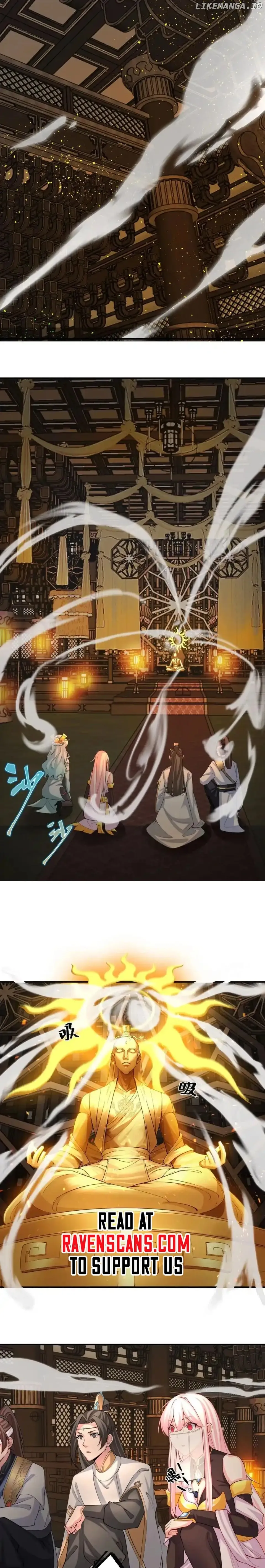 My Apprentice Is Actually the Empress Chapter 44 Online - página 3