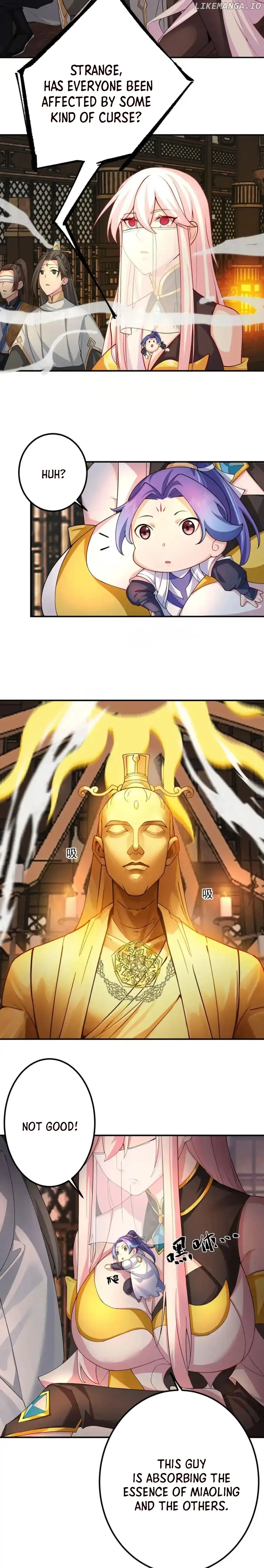My Apprentice Is Actually the Empress Chapter 44 Online - página 4