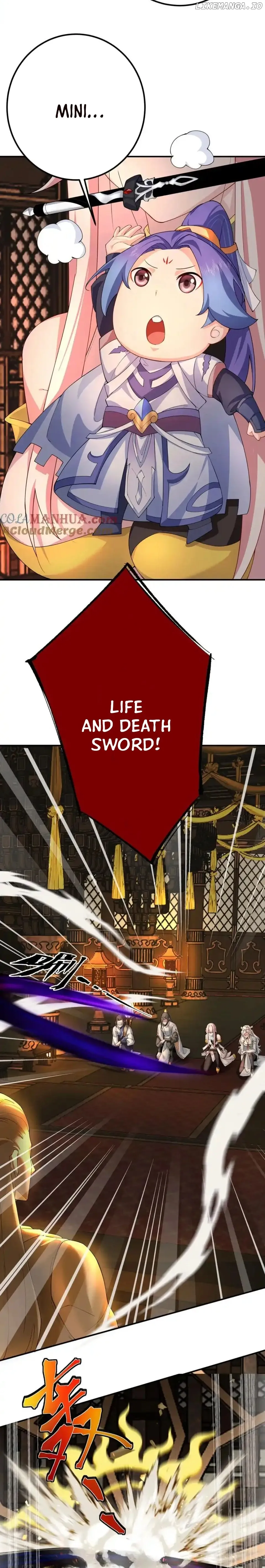 My Apprentice Is Actually the Empress Chapter 44 Online - página 5