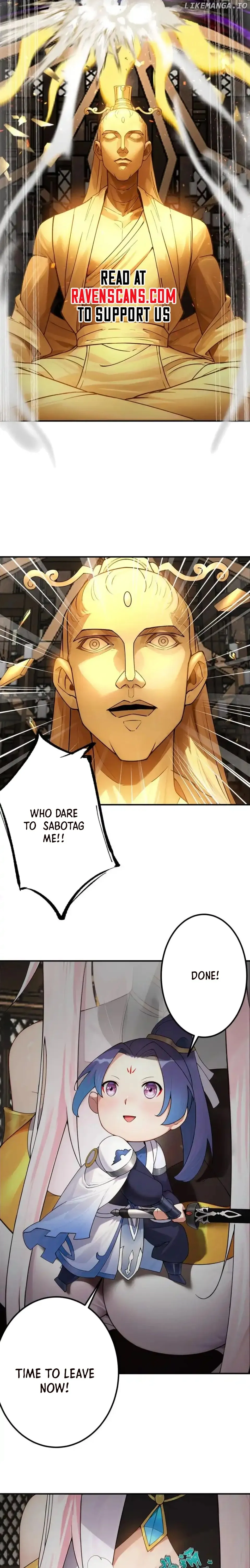 My Apprentice Is Actually the Empress Chapter 44 Online - página 6