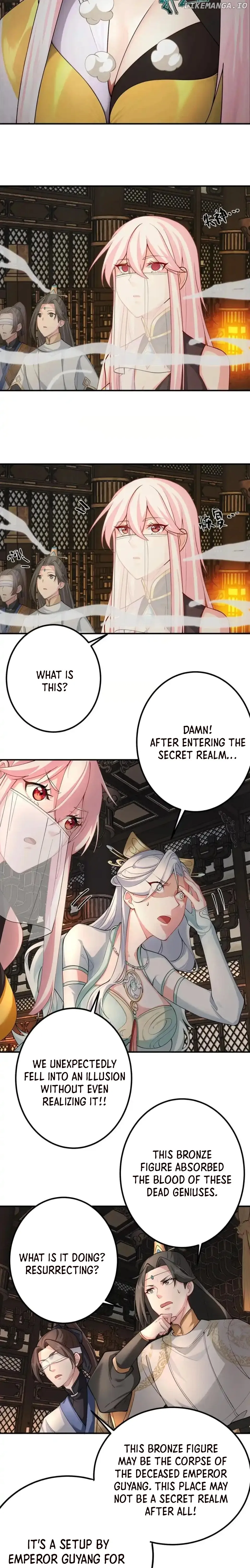 My Apprentice Is Actually the Empress Chapter 44 Online - página 7