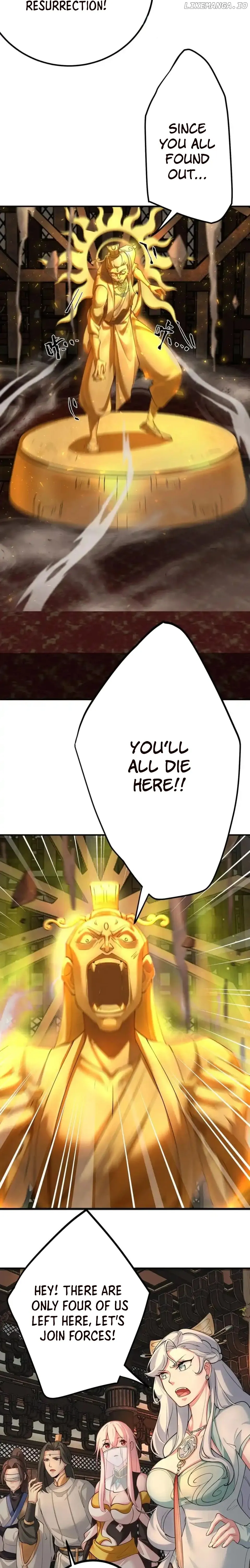 My Apprentice Is Actually the Empress Chapter 44 Online - página 8