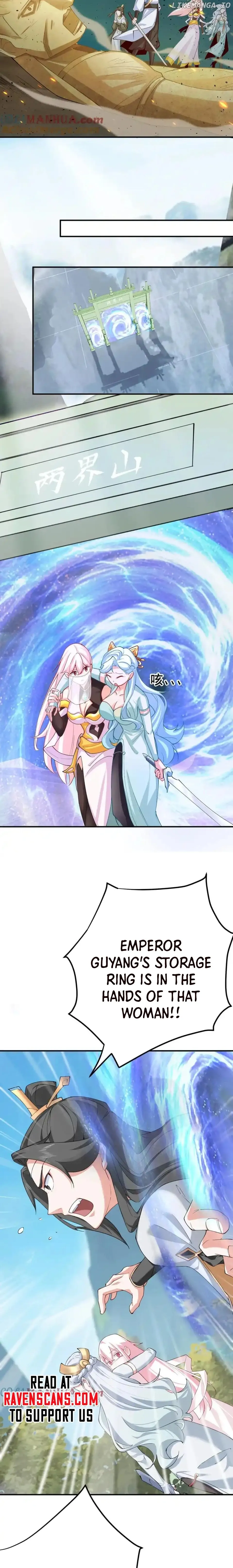 My Apprentice Is Actually the Empress Chapter 44 Online - página 12
